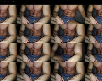 andreyhunk — 7 minute Chaturbate male cam show recording, 720p, Apr 23, 2025