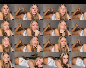 anna_ssweety — 11 minute Chaturbate female cam show recording, 720p, Apr 23, 2025
