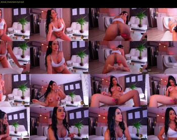 annagr_ — 94 minute Chaturbate female cam show recording, 720p, Apr 23, 2025