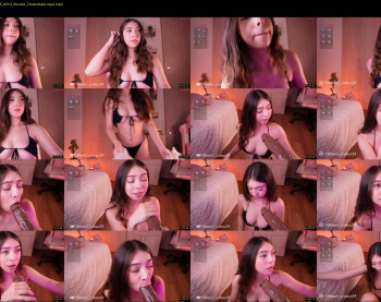 annie_evans24 — 27 minute Chaturbate female cam show recording, 720p, Apr 24, 2025