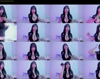annie_gr — 30 minute Chaturbate female cam show recording, 720p, Apr 24, 2025