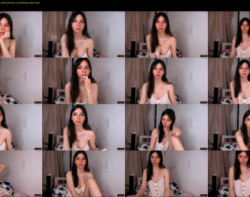 anny_leinhart — 22 minute Chaturbate female cam show recording, 720p, Apr 23, 2025