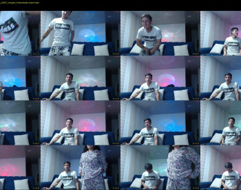ashely_ryan24 — 4 minute Chaturbate couple cam show recording, 720p, Apr 24, 2025