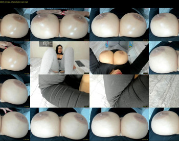 ashleyreyes_ — 91 minute Chaturbate female cam show recording, 720p, Apr 23, 2025