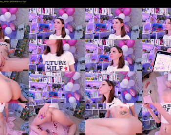 asya_sweet_ — 121 minute Chaturbate female cam show recording, 720p, Apr 24, 2025