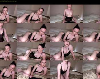 audreyjones03 — 36 minute Chaturbate female cam show recording, 720p, Apr 24, 2025
