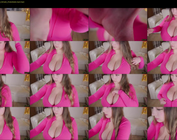 aveksmr — 5 minute Chaturbate couple cam show recording, 720p, Apr 24, 2025