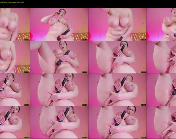 aveksmr — 7 minute Chaturbate couple cam show recording, 720p, Apr 24, 2025