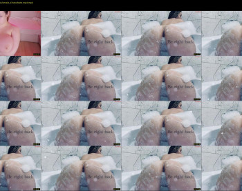 aveksmr — 47 minute Chaturbate couple cam show recording, 720p, Apr 24, 2025