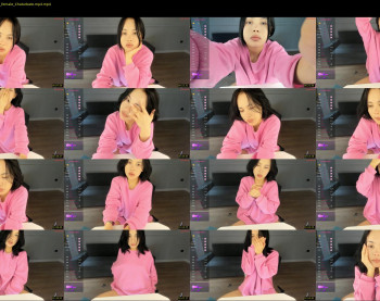 aya_me — 3 minute Chaturbate female cam show recording, 720p, Apr 24, 2025