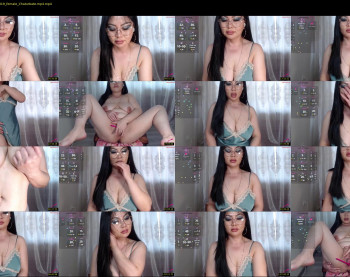 batari_giya — 77 minute Chaturbate female cam show recording, 720p, Apr 23, 2025
