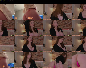 beam_kim — 120 minute Chaturbate female cam show recording, 720p, Apr 23, 2025