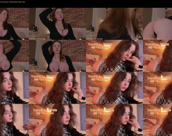 beam_kim — 34 minute Chaturbate female cam show recording, 720p, Apr 23, 2025