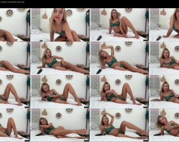 beanco_ — 5 minute Chaturbate female cam show recording, 720p, Apr 23, 2025