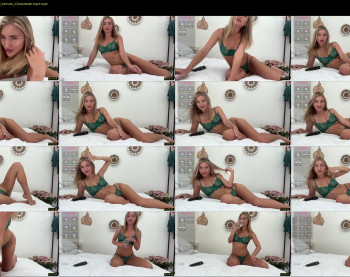beanco_ — 3 minute Chaturbate female cam show recording, 720p, Apr 23, 2025