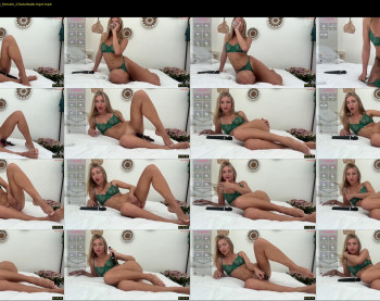 beanco_ — 12 minute Chaturbate female cam show recording, 720p, Apr 23, 2025