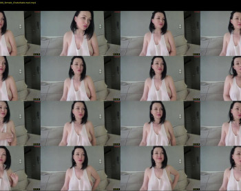 blueeyeess — 5 minute Chaturbate female cam show recording, 720p, Apr 23, 2025