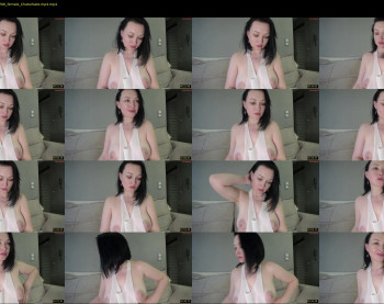 blueeyeess — 4 minute Chaturbate female cam show recording, 720p, Apr 23, 2025