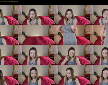 brooke_evans_ — 8 minute Chaturbate female cam show recording, 720p, Apr 23, 2025