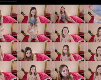 brooke_evans_ — 65 minute Chaturbate female cam show recording, 720p, Apr 23, 2025