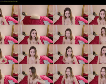 brooke_evans_ — 21 minute Chaturbate female cam show recording, 720p, Apr 23, 2025