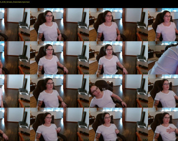 bunnynextdoor — 9 minute Chaturbate female cam show recording, 720p, Apr 23, 2025