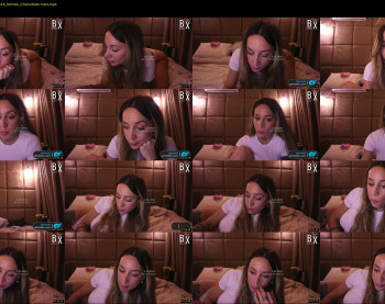 bunnyonyx — 13 minute Chaturbate female cam show recording, 720p, Apr 24, 2025