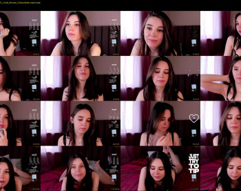 burnletitallburn — 82 minute Chaturbate female cam show recording, 720p, Apr 23, 2025