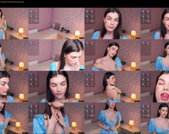 candy_flo — 120 minute Chaturbate female cam show recording, 720p, Apr 23, 2025