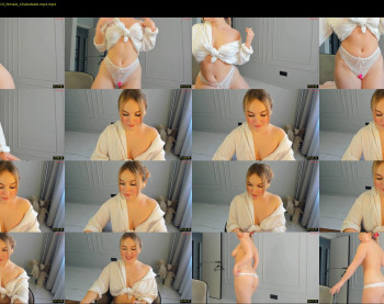casey_ann — 45 minute Chaturbate female cam show recording, 720p, Apr 23, 2025