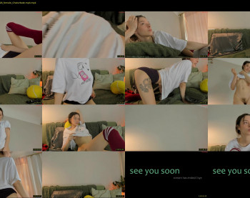 cassisland — 117 minute Chaturbate female cam show recording, 720p, Apr 23, 2025