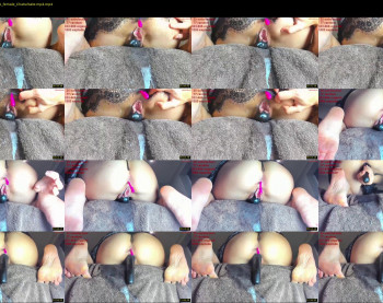 catty190 — 15 minute Chaturbate female cam show recording, 720p, Apr 23, 2025
