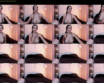 celeste_1220 — 12 minute Chaturbate female cam show recording, 720p, Apr 24, 2025