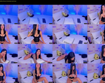 channel_kox — 121 minute Chaturbate female cam show recording, 720p, Apr 23, 2025