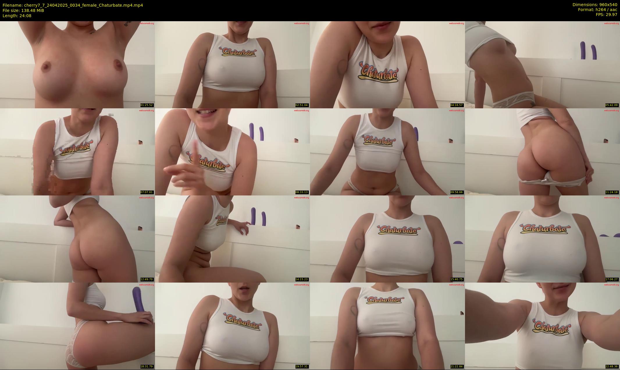 cherry7_7 — 25 minute Chaturbate female cam show recording, 480p, Apr 24, 2025