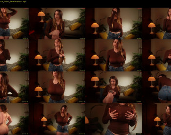 cheryl_pride — 118 minute Chaturbate female cam show recording, 720p, Apr 24, 2025