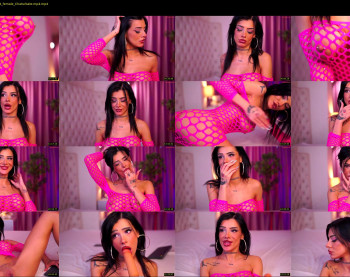 chicaora — 39 minute Chaturbate female cam show recording, 720p, Apr 24, 2025