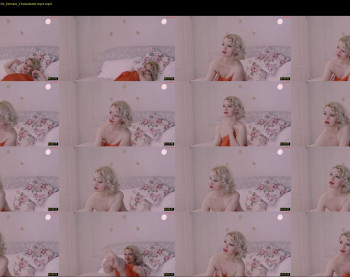 classytinna — 4 minute Chaturbate female cam show recording, 720p, Apr 23, 2025