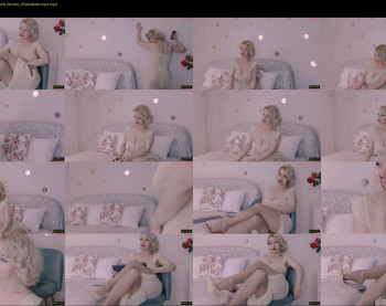 classytinna — 35 minute Chaturbate female cam show recording, 720p, Apr 23, 2025