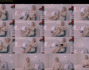 classytinna — 46 minute Chaturbate female cam show recording, 720p, Apr 23, 2025