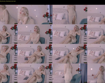 classytinna — 36 minute Chaturbate female cam show recording, 720p, Apr 23, 2025