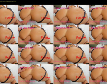 cris__alex__ — 61 minute Chaturbate couple cam show recording, 720p, Apr 24, 2025