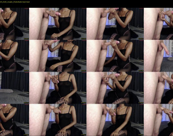 curryandrice420 — 17 minute Chaturbate couple cam show recording, 720p, Apr 24, 2025