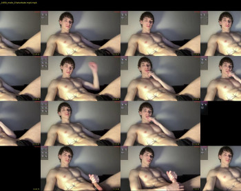 damondurden — 20 minute Chaturbate male cam show recording, 720p, Apr 23, 2025