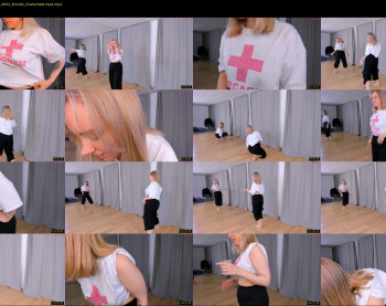 darleneferran — 120 minute Chaturbate female cam show recording, 720p, Apr 24, 2025