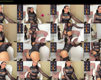 delsee_ — 5 minute Chaturbate female cam show recording, 720p, Apr 24, 2025