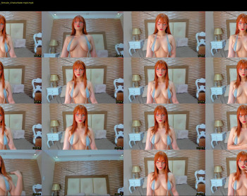diavalo_ — 120 minute Chaturbate female cam show recording, 720p, Apr 23, 2025