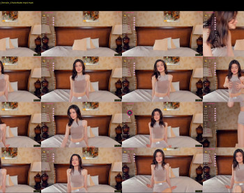 dollorrie — 29 minute Chaturbate couple cam show recording, 720p, Apr 23, 2025