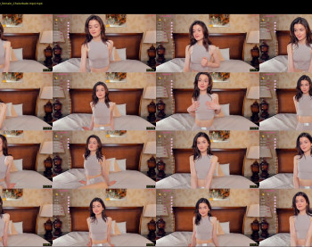 dollorrie — 38 minute Chaturbate couple cam show recording, 720p, Apr 23, 2025