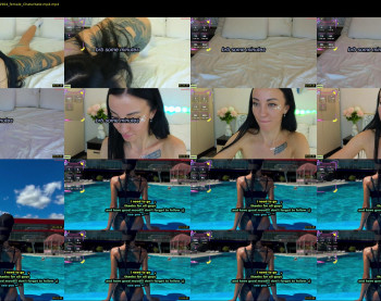dragoncutey — 13 minute Chaturbate female cam show recording, 720p, Apr 23, 2025